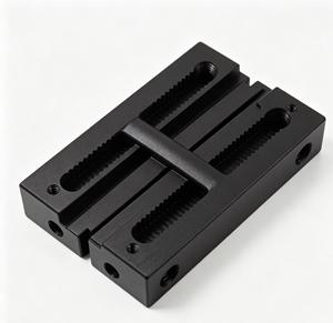 Servicios de Mecanizado CNC Personalizados para Piezas de Plástico y Metal, Prototipado Rápido de Precisión para Mecanizado, MOQ 1PC, ISO9001 - Product Image 1