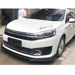 Protector de Parachoques Delantero, Difusor, Cubierta de Parachoques, Kit de Carrocería para Citroën C4 Sega, Accesorios para Automóviles - Product Image 3