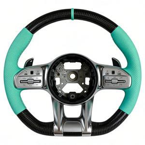 Nouveau volant complet vert clair pour <span class=keywords><strong>Mercedes</strong></span> Benz W166 W176 W203 W211 X156 E207 - Product Image 2