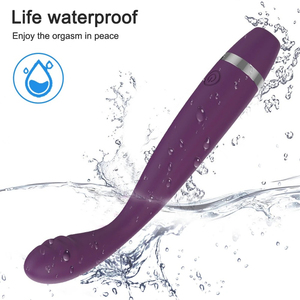 Vibrateur G-spot de haute qualité, <span class=keywords><strong>puissant</strong></span>, stimulation profonde, 10 modes de vibration, masseur <span class=keywords><strong>sexuel</strong></span> pour la masturbation - Product Image 5