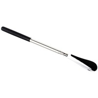Extracteur de chausse-pied rétractable personnalisable OEM Outil à main télescopique extra long en acier inoxydable