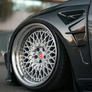bbs rs 17 Wheels: Best Custom Options