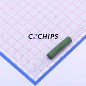 Résistance traversante EWWR0010J56R0T9, composant traversant (THT), D9xL36.5mm, bobinée, 56 ohms, 5%, 10W - Product Image 1