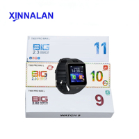 Montre connectée sans fil T900 Promax de haute qualité pour femmes, modèle S11, en gros, en stock