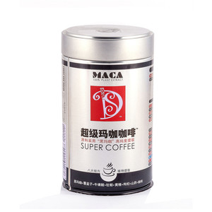 Custom Made Coffee Can <strong>Tin</strong> Food Containers High Quality Round <strong>Tin</strong> Box Coffee Packaging <strong>Fine</strong> Coffee Can <strong>Tin</strong> - Product Image 2