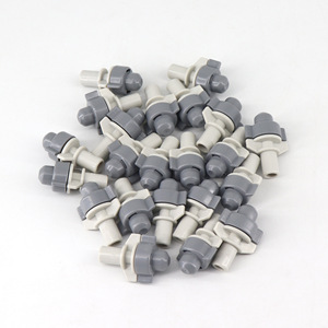 Buse de micro-pulvérisation GT-C68 à angle droit pour l'irrigation, le refroidissement, la suppression de la poussière et l'arrosage des fleurs - Product Image 3