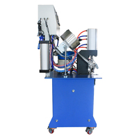 Machine à œillets automatique pour bâche en PE/PVC Jingcheng QC16002