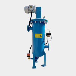 Filtro Automatico Industriale Autopulente a 45 <span class=keywords><strong>Gradi</strong></span> da 20 Micron per Acqua - Product Image 6