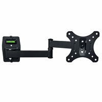 Braket Dinding TV Putar DC36 untuk LCD/Plasma 12"-28"