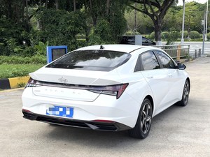 Hyundai Elantra Sedán 2021 2022 <span class=keywords><strong>2023</strong></span> 1.5L CVT LUX Premium Automático - Product Image 6