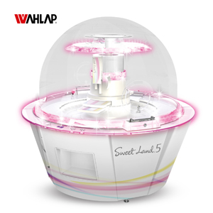 Temas de visualización de modelos de columpio de regalo altamente flexibles según varias actividades Máquina de regalos - Product Image 2