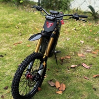 Moto électrique tout-terrain Acetic Leopard Xe Pro s 20000w, motos tout-terrain Leopard Xe Pro s, motos électriques tout-terrain, motocross