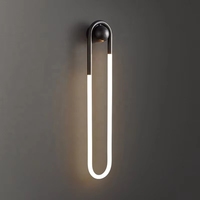 Plafonnier LED moderne minimaliste en cuivre doré avec température de couleur multiple pour chambre à coucher, salon, hôtel