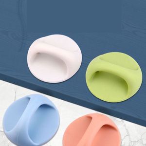 Manija Auxiliar para Puerta de Cajón, Sin Necesidad de Perforación, Manija Deslizante sin Rastro para Ventana de Gabinete, Manija Adhesiva Fuerte para Armario - Product Image 1