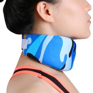 Collari Cervicali Professionali per Protezione e Sollievo dal Dolore al Collo, Regolabili in Schiuma EVA Ortopedica - Product Image 2