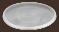 Conteneurs alimentaires empilables Tiya en PP de qualité alimentaire, 64 oz, étanches, compatibles micro-ondes, pour soupes chaudes, à emporter, jetables, robustes, pour traiteur