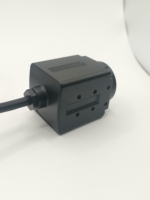 Moniteur Carplay JPC-256 AI 7 pouces avec caméra thermique intégrée CCD, caméra infrarouge automobile étanche IP68, caméra de recul intégrée