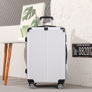 Maleta <span class=keywords><strong>de</strong></span> <span class=keywords><strong>Viaje</strong></span> Rígida con Ruedas, <span class=keywords><strong>de</strong></span> ABS, <span class=keywords><strong>de</strong></span> 20, 24 y 28 Pulgadas, en Oferta - Product Image 2