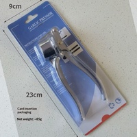 Aluminiumlegering handmatige knoflookpers & -knijper multifunctionele knoflookpeller pasta maker & -pers voor huishoudelijk gebruik groothandel