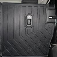 Accessoires Jimny 5 Portes - Rembourrage de dossier de siège auto pour Suzuki Jimny 5 Portes JC74 2025 2026