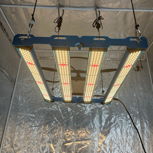 Thuế miễn phí cho EU! Kingbrite 240W <span class=keywords><strong>bar</strong></span>, lm301h với <span class=keywords><strong>Cree</strong></span> 660nm <span class=keywords><strong>LED</strong></span> Strip phát triển ánh sáng - Product Image 5