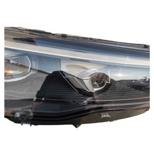 Faro Delantero para Volkswagen TIGUAN PRO 2024-2026, Actualización del Faro Delantero del <span class=keywords><strong>VW</strong></span> TIGUAN PRO a Configuración Alta, Lámpara LED de Dos Lentes <span class=keywords><strong>VW</strong></span> - Product Image 4