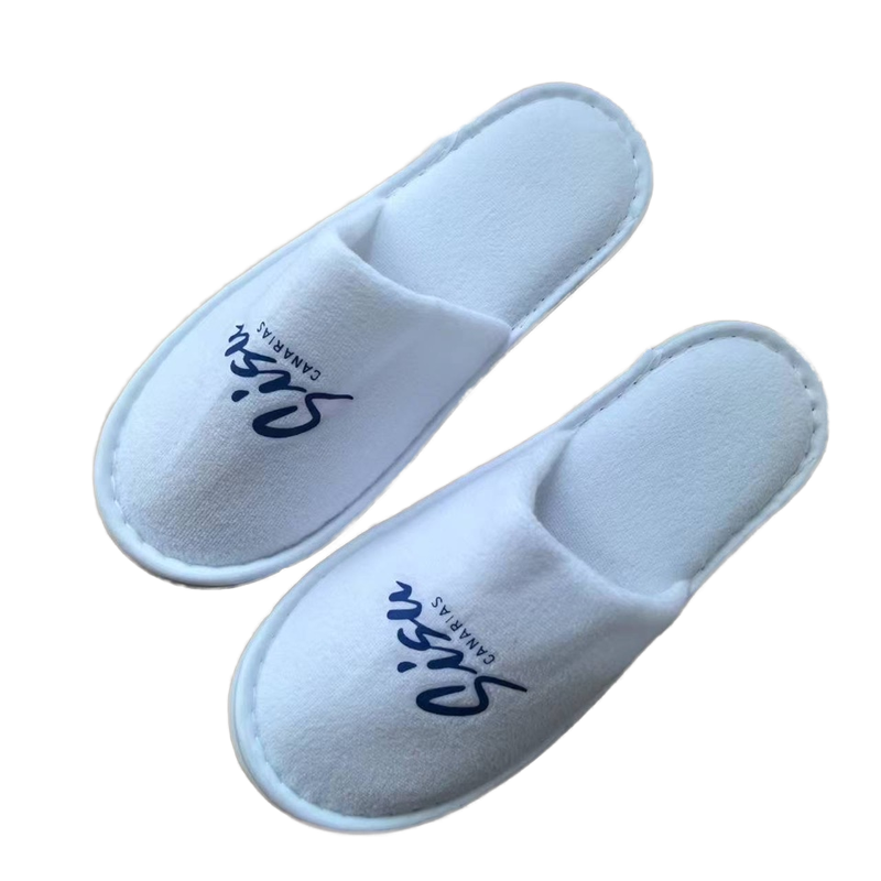 Disposable Comfortable Linen Terry Plush Hotel