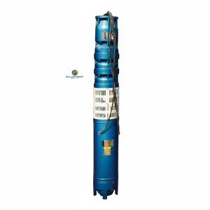 Pompe à eau submersible électrique pare-balles pour puits profonds, haute pression, conception multi-étages, puissance de 7,5 à 410 kW - Product Image 1