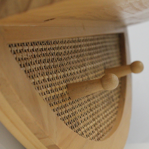 Nhiều Chức Năng Rắn Gỗ Cây Nho Tường Gương Kệ Tường Treo Tường Trang Trí Mây Gương Cho Phòng Khách Phòng Ngủ - Product Image 4