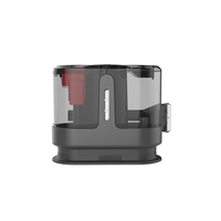 Portable électrique tapis canapé tache nettoyeur humide sec fonction autonettoyant haute température vapeur aspirateur Machine de nettoyage en profondeur
