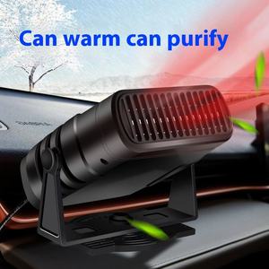 Dégivreur de pare-brise de <span class=keywords><strong>voiture</strong></span> universel 12V/24V, souffleur d'air, purificateur de pare-brise avant, <span class=keywords><strong>ventilateur</strong></span> de <span class=keywords><strong>voiture</strong></span> - Product Image 3