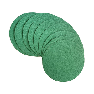 Su geçirmez alüminyum oksit zımpara diskleri 125mm yuvarlak kum kağıt aşındırıcı disk - Product Image 1