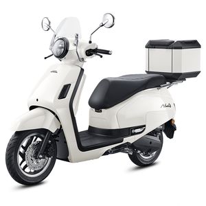 Hot Hond a NS125LA ELITE AIRBLADE CLIC Scooter - Product Image 3