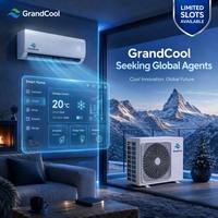 Condizionatore Inverter Split GrandCool 12000 18000 24000 9000 BTU, Produttore Cinese, R32 a Risparmio Energetico, WiFi