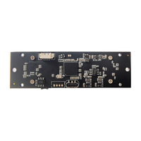 HDR-cámara web de 2MP y 1080P, Webcam TYPE-C con USB 3,0, lente Dual, USB, módulo de cámara 3D estéreo VR, reconocimiento facial, detección biológica