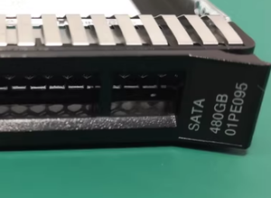 PN: 01PE095 / 4XB7A10196 ThinkSystem 2.5 "PM883 480GB SATA 엔터프라이즈 SSD (트레이 포함)-고성능 스토리지 - Product Image 5