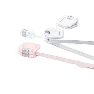 Cube Clip Holder Plastic Standable Multi Function For Student Note <b>Paper</b> <b>File</b> Organizer - Product Image 5