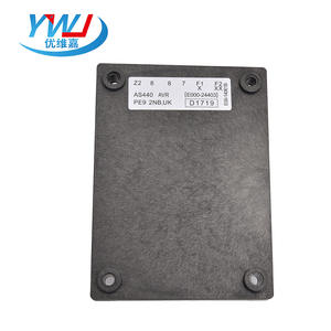Régulateur de tension AVR sans balais AS440 avec protection contre les sous-fréquences, pièce de rechange originale pour stabilisateurs Stanford, fabriqué au Fujian - Product Image 1