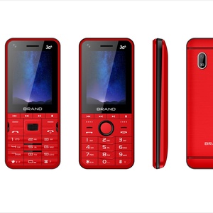 โทรศัพท์มือถือปลดล็อคจากโรงงาน ขายส่ง หน้าจอ 1.77 นิ้ว คีย์บอร์ด QWERTY รองรับ 2G ซิมคู่ สแตนด์บายคู่ GSM - Product Image 4