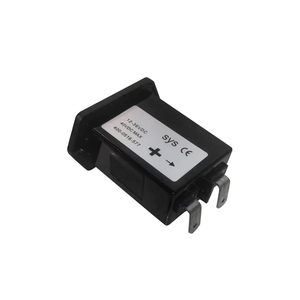 Compteur d'heures de remplacement 6664886 pour mini-excavatrice Bobcat 220 <span class=keywords><strong>231</strong></span> 316 319 320 321 322 323 324 325 328 331 334 337 341 418 E08 - Product Image 1
