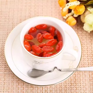 Fruits secs naturels et sains, thé aux herbes de goji rouge chinois, baies de goji - Product Image 5