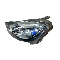 Pour Mercedes Benz GLS-Classe W167 X167, ensemble de phares, éclairage de voiture, LED haut de gamme, GLS550 GLS63 AMG OEM A1679061504 A1679061604