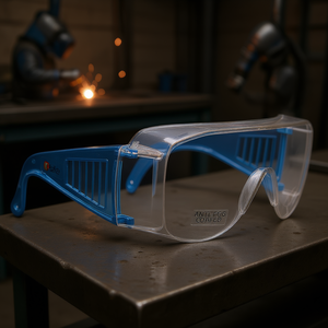 Couvre-lunettes de sécurité Ttake avec revêtement anti-buée, lunettes de protection - Product Image 3