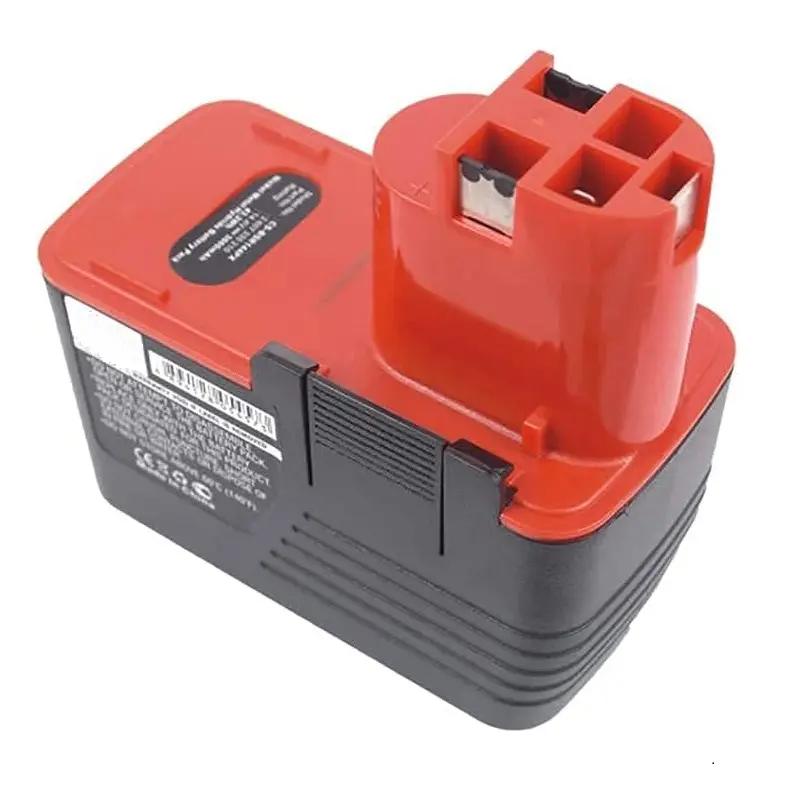 Customized Special 14.4V Ni-MH 2000mAh/3.0Ah Power tool batteries Replace for Bosch BAT013 BAT015 BH1454 2507335209