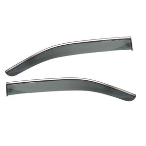 Déflecteurs de Vitres Latérales Pare-Pluie Pare-Soleil pour FIAT DOBLO 2022 2023 - Product Image 1