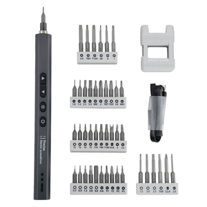44 in 1 Screwdriver Set, Cordless Pen-Style Screwdriver, for Electronics, Phone, Watch, Laptop& Small Repairs - Product Image 4