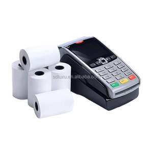 Cuộn giấy nhiệt 57x40mm siêu nhỏ gọn cho máy in xách tay & <span class=keywords><strong>Mini</strong></span> giấy nhận một lớp - Product Image 5