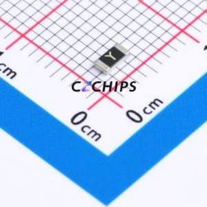 SF-1206S500-2 One-Time Fuse 1206 Fuse ( Type: SMD Fuse )( Rated Current: 5A )( Rated Voltage: 32V )( Operating Temperature: ) - Product Image 1