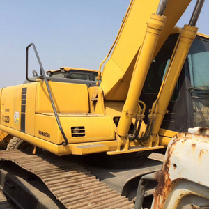 Excavadora Usada Komatsu PC220-6 de Calidad Confiable, Recién Llegada, Diseño Original, Entrega Rápida - Product Image 3