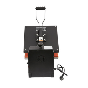 M R.R 38*38 presse à repasser manuelle à plat pour t-shirt vêtements <span class=keywords><strong>transfert</strong></span> de chaleur numérique - Product Image 6